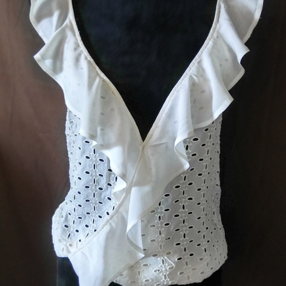 Free People Ivory Soulshine Tank - Picture 8 of 8